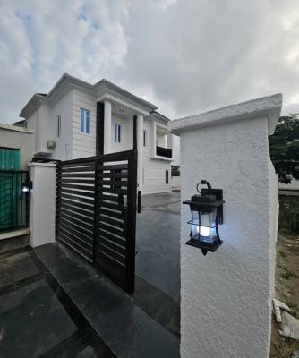 Luxury 5 Bedroom Fully Detached Duplex in a Secure Estate., Osapa London, Lekki, Lagos, Detached Duplex for Sale