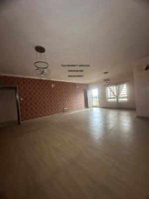 Massive 3 Bedroom Apartment & Bq, in a Beautiful Estate @ Sabo-alagomeji, Yaba, Alagomeji, Yaba, Lagos, Flat / Apartment for Rent