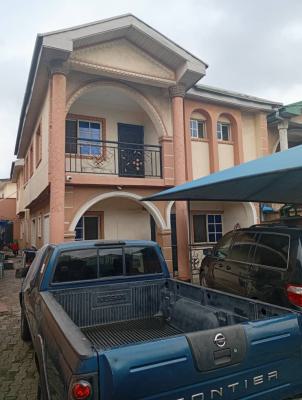 Very Clean 4bedroom Detached Duplex, an Estate Opp Omole Phase 1 Very Close to Frsc Ojodu Berger Lagos, Ikeja, Lagos, Detached Duplex for Sale