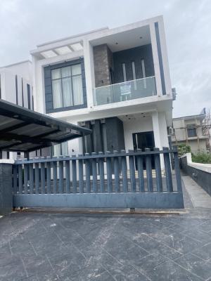 Fully Furnished Smart 5 Bedroom Detached Duplex with Pool and Gym, Megamound Estate, Lekki, Lagos, Detached Duplex for Rent