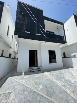 4bedroom Fully Detached Duplex, Ikota, Lekki, Lagos, Detached Duplex for Sale