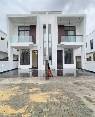 4 Bedroom Semi Detached Duplex, Ikota, Lekki, Lagos, Semi-detached Duplex for Sale