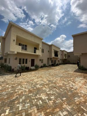 Newly Built 4bedroom Terrace Duplex with Bq, Lifecamp, Life Camp, Abuja, Terraced Duplex for Sale