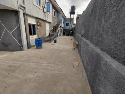 Descent 2bedroom Flat, Ibrahim Olowo Street, Alapere, Ketu, Lagos, Flat / Apartment for Rent