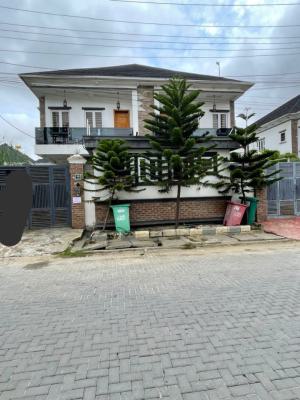 4 Bedroom Semi Detached Duplex with Bq, Osapa, Lekki, Lagos, Semi-detached Duplex for Sale
