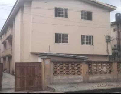 6 Units of 3 Bedrooms Flat on Two Storeys Building at Off Allen Avenue, Off Allen Avenue Ikeja, Ikeja, Lagos, Block of Flats for Sale