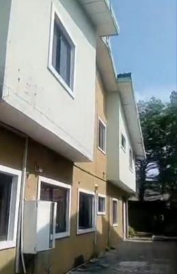4 Bedroom Semi Detached Duplex with 2 Room Bq, Mobolaji Johnson, Lekki Phase 1, Lekki, Lagos, Semi-detached Duplex for Sale
