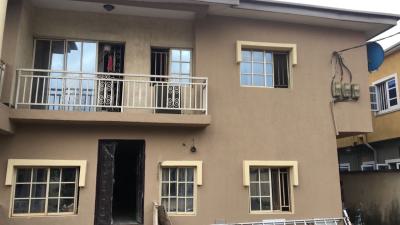 Miniflat, Okota, Isolo, Lagos, Mini Flat (room and Parlour) for Rent