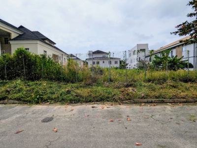 801sqm in a Luxurious Estate with Lots of Greenery & Gov. Consent, Carlton Gate Estate, Chevron Drive, Lekki, Lagos, Residential Land for Sale