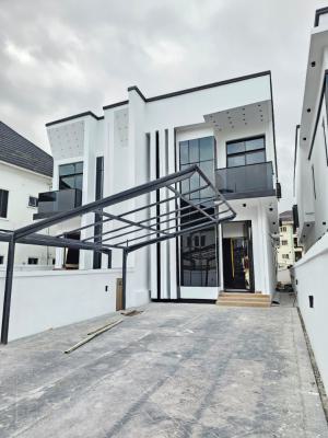 Luxurious Contemporary 4 Bedroom Deluxe Fully Detached Duplex with Bq, Orchid, Lekki, Lagos, House for Sale