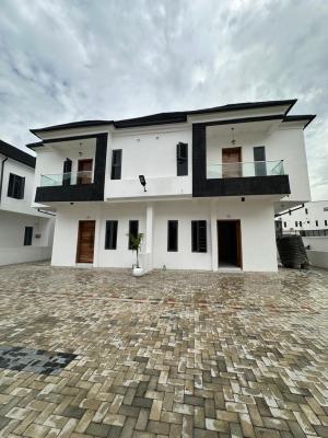 4 Bedroom Semidetached Duplex with Bq, Harris Drive Vgc, Vgc, Lekki, Lagos, Semi-detached Duplex for Sale