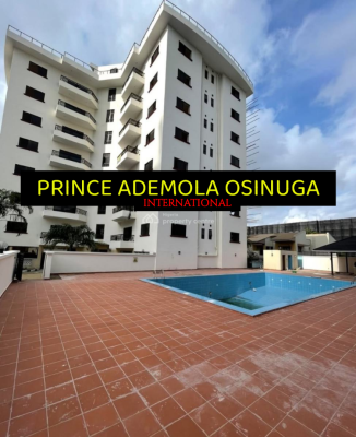 29 Units of 3 Bedroom Apartments + Bq +pool Etc, Old Ikoyi, Old Ikoyi, Ikoyi, Lagos, Flat / Apartment for Rent