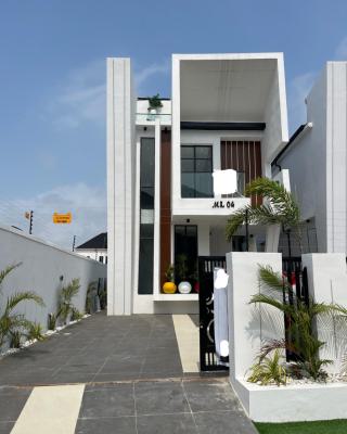 Tasteful 5 Bedroom Duplex, Ikota, Ikota, Lekki, Lagos, Detached Duplex for Sale