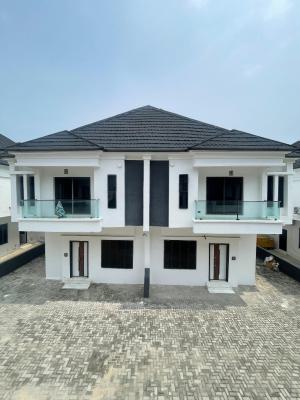 4 Bedroom Semi Detached Duplex, Ikota, Lekki, Lagos, Semi-detached Duplex for Sale