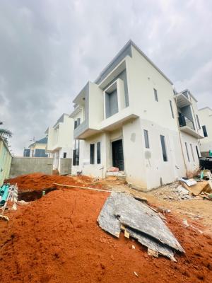 Spaciously Constructive 5 Bedroom Fully Detached Duplex with Bq, Omole Phase 2, Ikeja, Lagos, Detached Duplex for Sale
