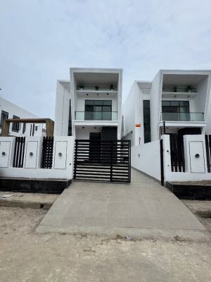 Luxurious 4 Bedroom Detached Duplex with Bq, Orchid, Lekki, Lagos, Detached Duplex for Sale