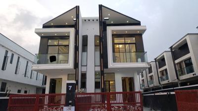4 Bedroom Semi Detached Duplex, Ikota, Lekki, Lagos, Semi-detached Duplex for Sale