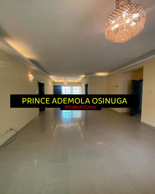 Premium 4 Bedroom Apartment + Bq+pool Etc, Old Ikoyi, Ikoyi, Lagos, Flat / Apartment for Rent