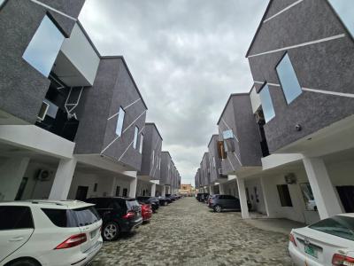 Massive Size 4bedroom Terrace Duplex, Lagos Business School Ajah, Ajah, Lagos, Terraced Duplex for Sale
