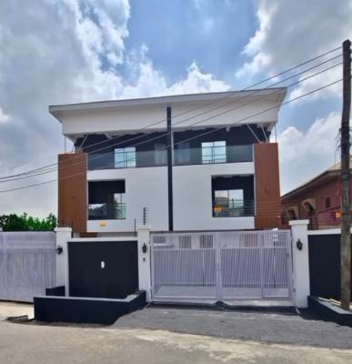 5 Bedroom Semi Detached Duplex with Bq, Adeniyi Jones, Ikeja, Lagos, Semi-detached Duplex for Sale