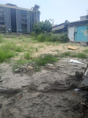 an Empty in a Nice Environment, Off Ahmadu Bello Way,bishop Oluwole Street, Victoria Island (vi), Lagos, Mixed-use Land for Sale