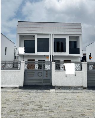 3 Bedroom Semi Detached Duplex, Ikota, Lekki, Lagos, Semi-detached Duplex for Sale