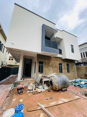 Lovely Built 4 Bedroom Detached with Bq in a Secure Estate, Gra Phase 1, Magodo, Lagos, Detached Duplex for Sale