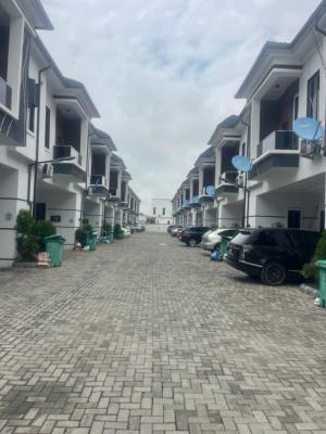 Luxury 4bedroom, Orchid, Lekki, Lagos, Terraced Duplex for Rent