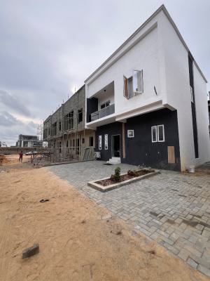 Most Affordable 2 Bedroom Terrace Duplex in a Serene Estate, Opposite Charterhouse British School, Abraham Adesanya, Ogombo Road, Ajah, Lagos, Detached Duplex for Sale
