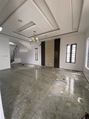 4bedroom Fully Detached Duplex with Bq, Orchid Road, Lekki Expressway, Lekki, Lagos, Detached Duplex for Rent