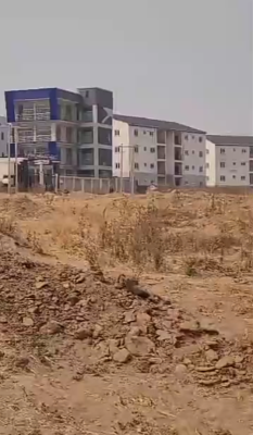 Buy and Build 450sqm Estate Plot in Kyami, Opposite Mshel Meridian Homes, Kyami, Abuja, Residential Land for Sale