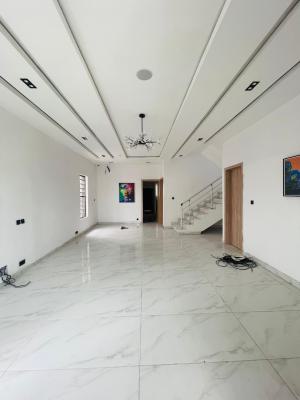 Luxury 4 Bedroom Fully Detached Duplex with Bq, Ikate, Lekki, Lagos, House for Sale