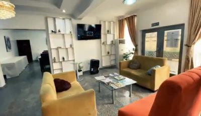 32 Rooms Fully Functional Hotel, Off Isaac John, Ikeja Gra, Ikeja, Lagos, Hotel / Guest House for Sale