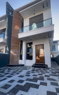 Luxury 4bedroom, Sangotoedo, Ajah, Lagos, Semi-detached Duplex for Sale