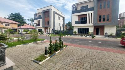 4 Units 5 Bedroom Detached Duplex, Mini Estate, Utako, Abuja, Detached Duplex for Sale