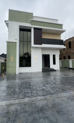 Luxury 5bedroom Fully Detached Duplex with Bq, Akobo, Ibadan, Oyo, Detached Duplex for Sale
