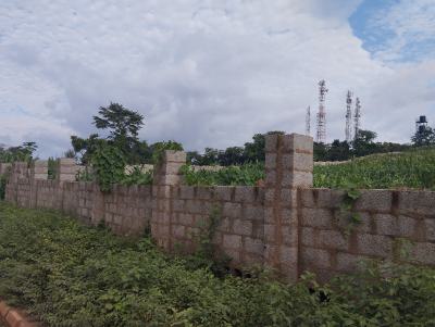 6100sqm Fenced Commercial Plot in Gwarinpa Main, Off 3rd Avenue, Gwarinpa, Abuja, Commercial Land for Sale