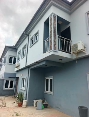 Furnised 4 Bedrm Semi Detach Duplex+ Amenities, Off Anina Str, Grammar School, Ojodu Ikeja Lagos, Ojodu, Lagos, Semi-detached Duplex for Rent