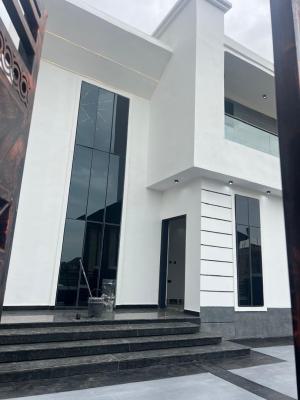 Luxury Finished 5 Bedroom Siuted Duplex with 2 Sitting Rooms, Banana City Estate, New Enugu, Independence Layout Phase 2, Enugu, Enugu, Detached Duplex for Sale