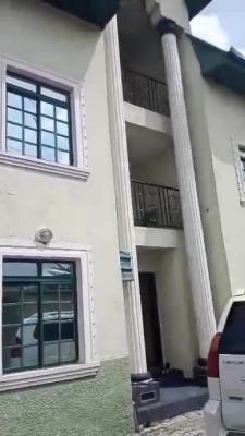 5 Bedroom Detached Duplex, in an Estate Behind F R S C, Ojodu, Lagos, Detached Duplex for Sale