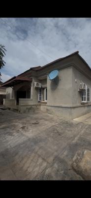 Clean and Spacious 3 Bedroom Bungalow, Gwarinpa, Abuja, Detached Bungalow for Rent