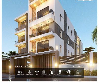 Beautiful Studio Apartment, Close By Unilag, Akoka, Yaba, Lagos, Block of Flats for Sale