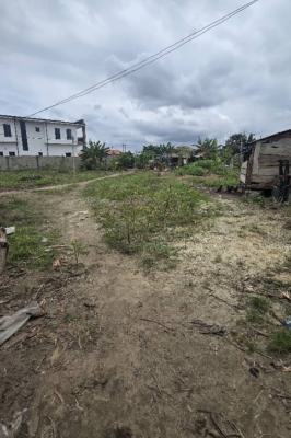 Fully Fenced 2 Plots of Land Close to Lekki Epe Express Way, Elemoro Bogije Axis Ibeju Lekki, Ibeju Lekki, Lagos, Mixed-use Land for Sale
