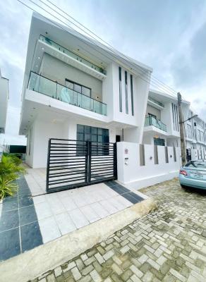 The Adorable 4bedroom Fully Detached Home, Ajah, Lagos, Detached Duplex for Sale