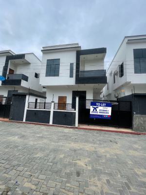 Brand New Detached Duplex with Room Boys Quarters, Well-secured Estate, Just Before Lagos Business School, General Paint, Ajah, Lagos, Detached Duplex for Rent