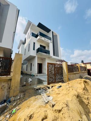 Luxury Finished 5 Bedroom Fully Detached Duplex with a Bq, Ikeja Gra, Ikeja, Lagos, Detached Duplex for Sale