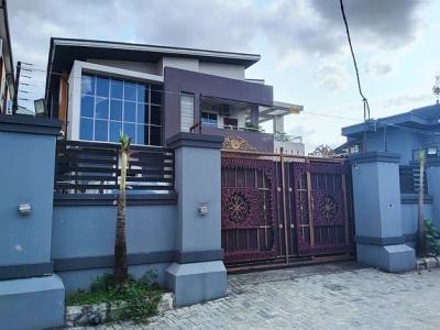 Exquisitely Built 4 Bedroom Detached Duplex, Woji Port Harcourt, Woji, Port Harcourt, Rivers, Detached Duplex for Sale