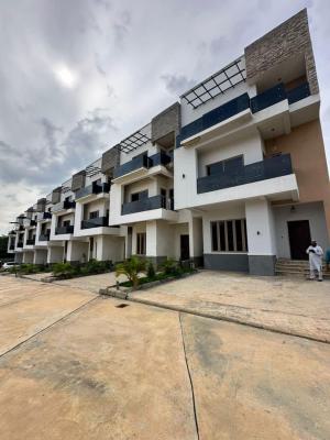 5 Bedroom Terrace Duplex, Mbora (nbora), Abuja, Terraced Duplex for Sale