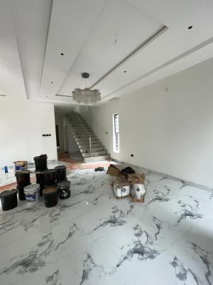 Brand New 4 Bedroom Duplex with Bq, Shell Cooperative Estate Eliozu-eneka Link Road, Port Harcourt, Rivers, Detached Bungalow for Sale