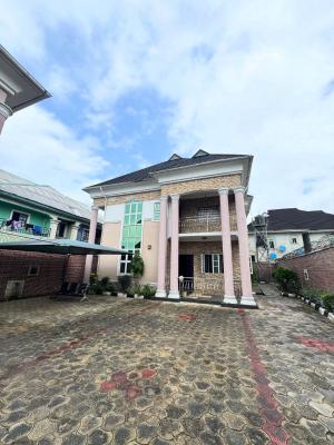 Executive 5 Bedroom Detached Duplex on 2 Plots, New Road, Ada George, Port Harcourt, Port Harcourt, Rivers, Detached Duplex for Sale